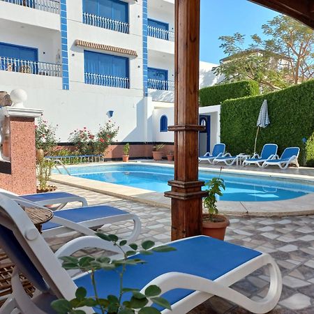 Villa Kaslan Apartments Luxor Luaran gambar