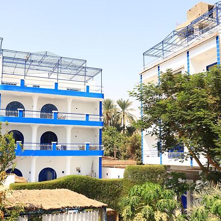 Villa Kaslan Apartments Luxor Luaran gambar