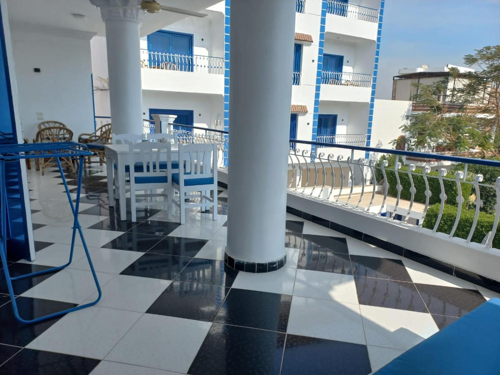 Villa Kaslan Apartments Luxor Luaran gambar