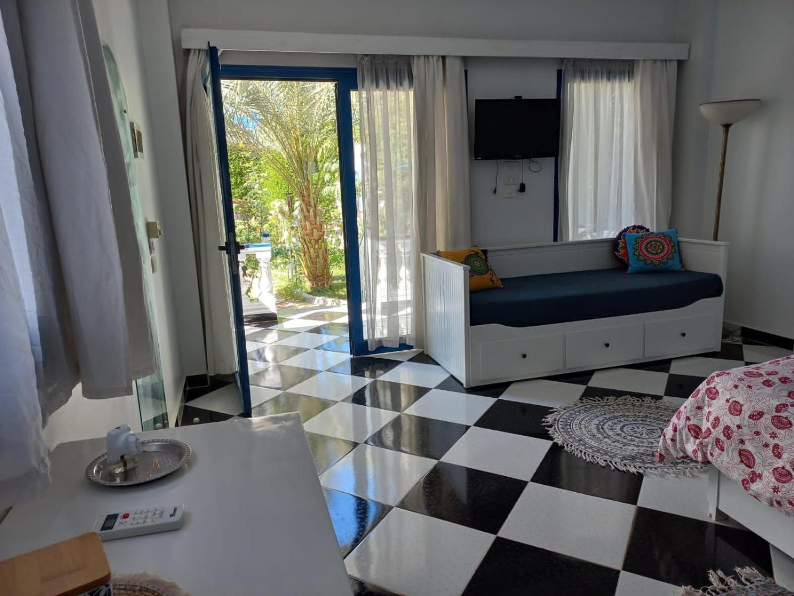 Villa Kaslan Apartments Luxor Luaran gambar