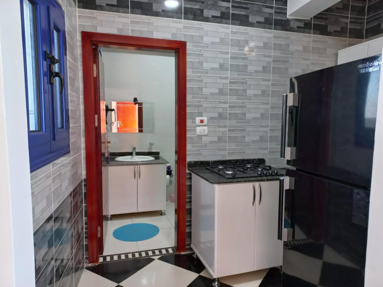 Villa Kaslan Apartments Luxor Luaran gambar