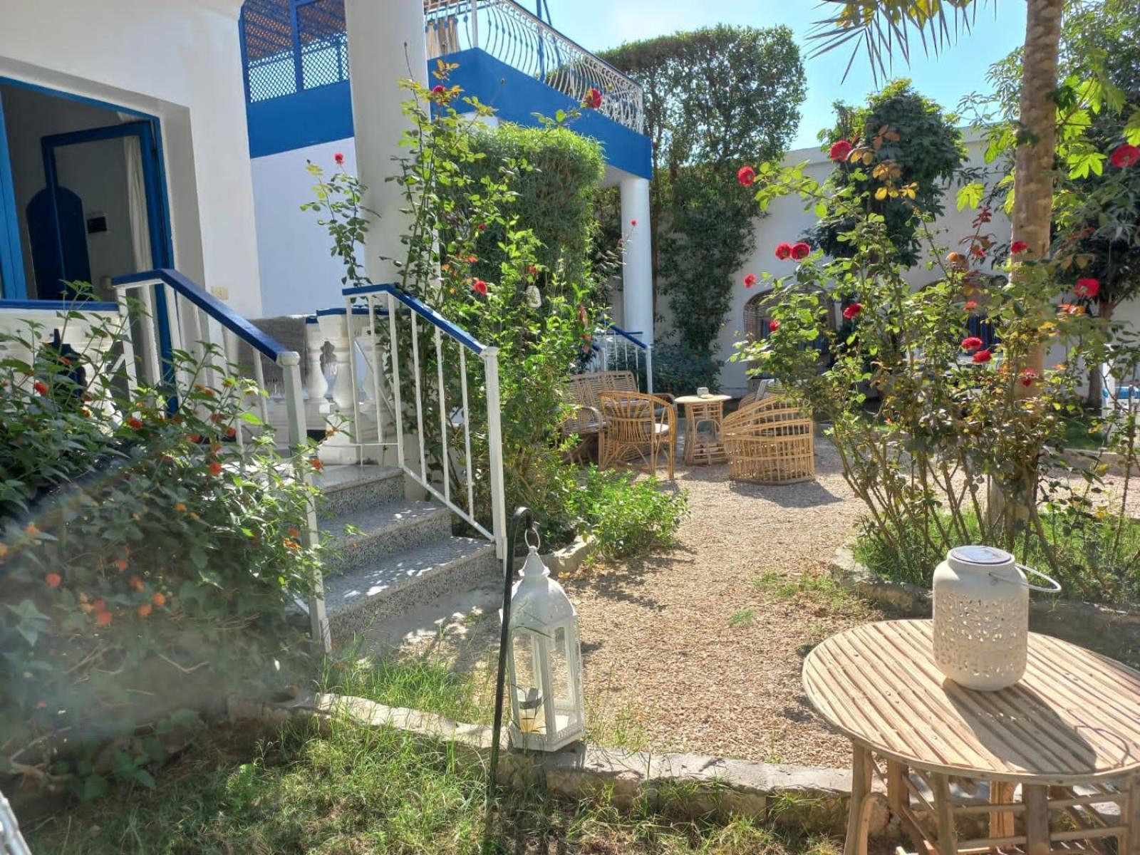 Villa Kaslan Apartments Luxor Luaran gambar
