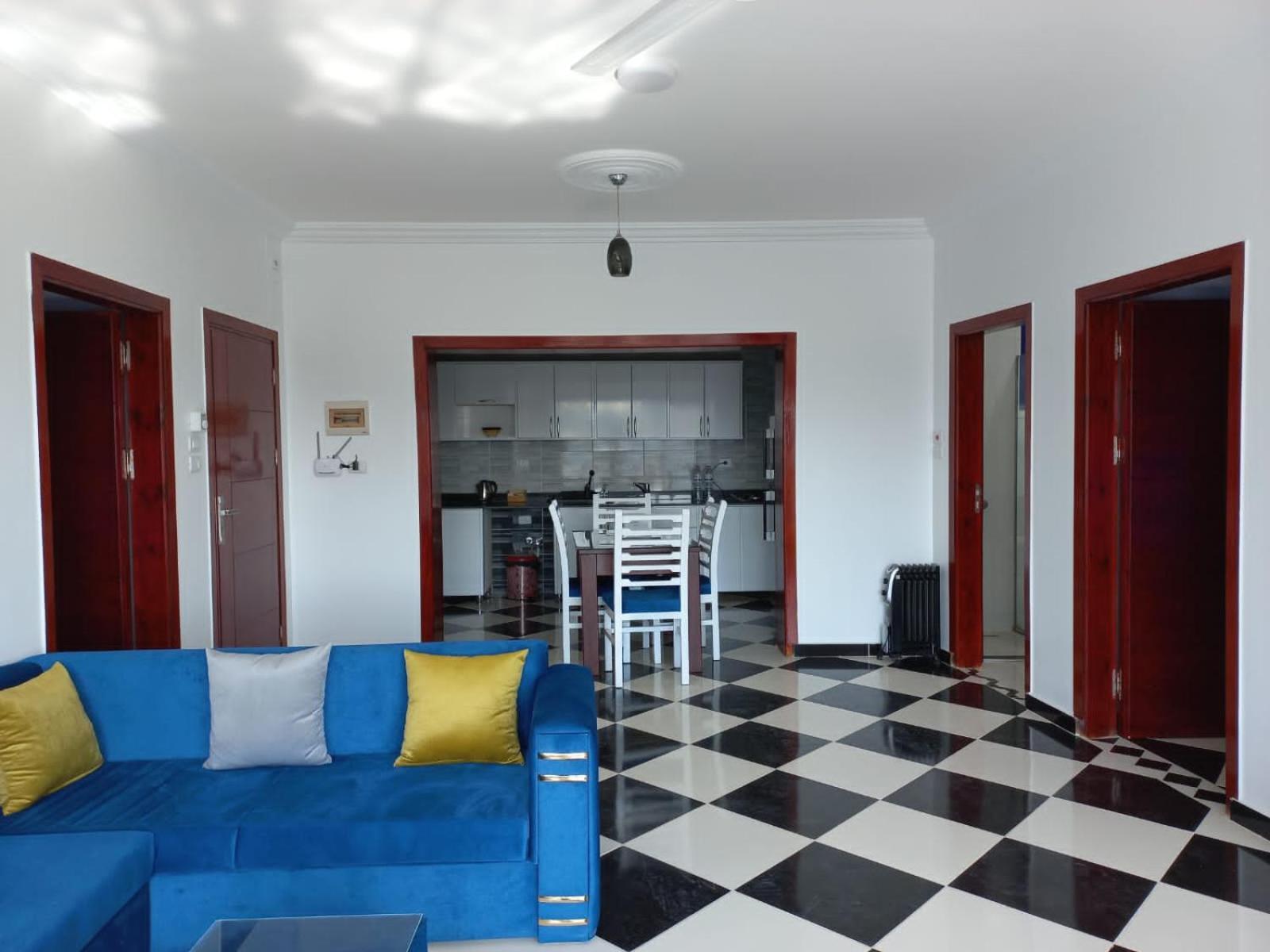 Villa Kaslan Apartments Luxor Luaran gambar