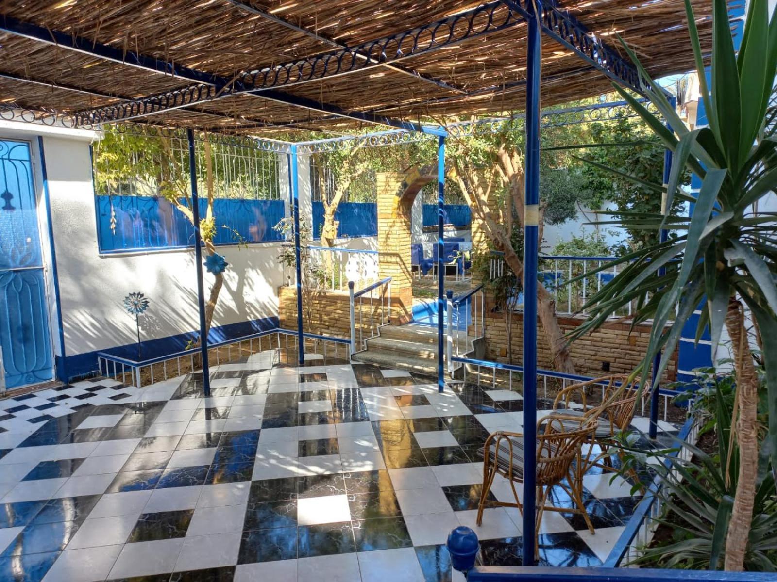 Villa Kaslan Apartments Luxor Luaran gambar