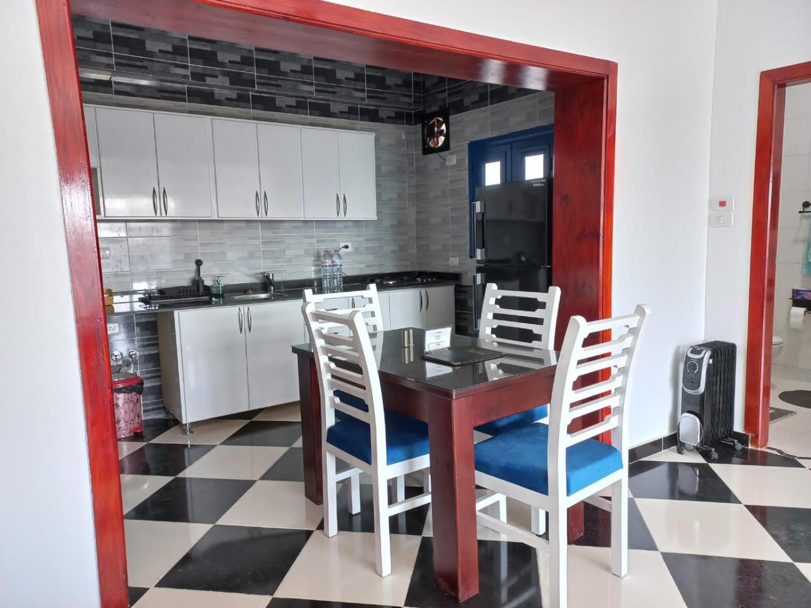 Villa Kaslan Apartments Luxor Luaran gambar