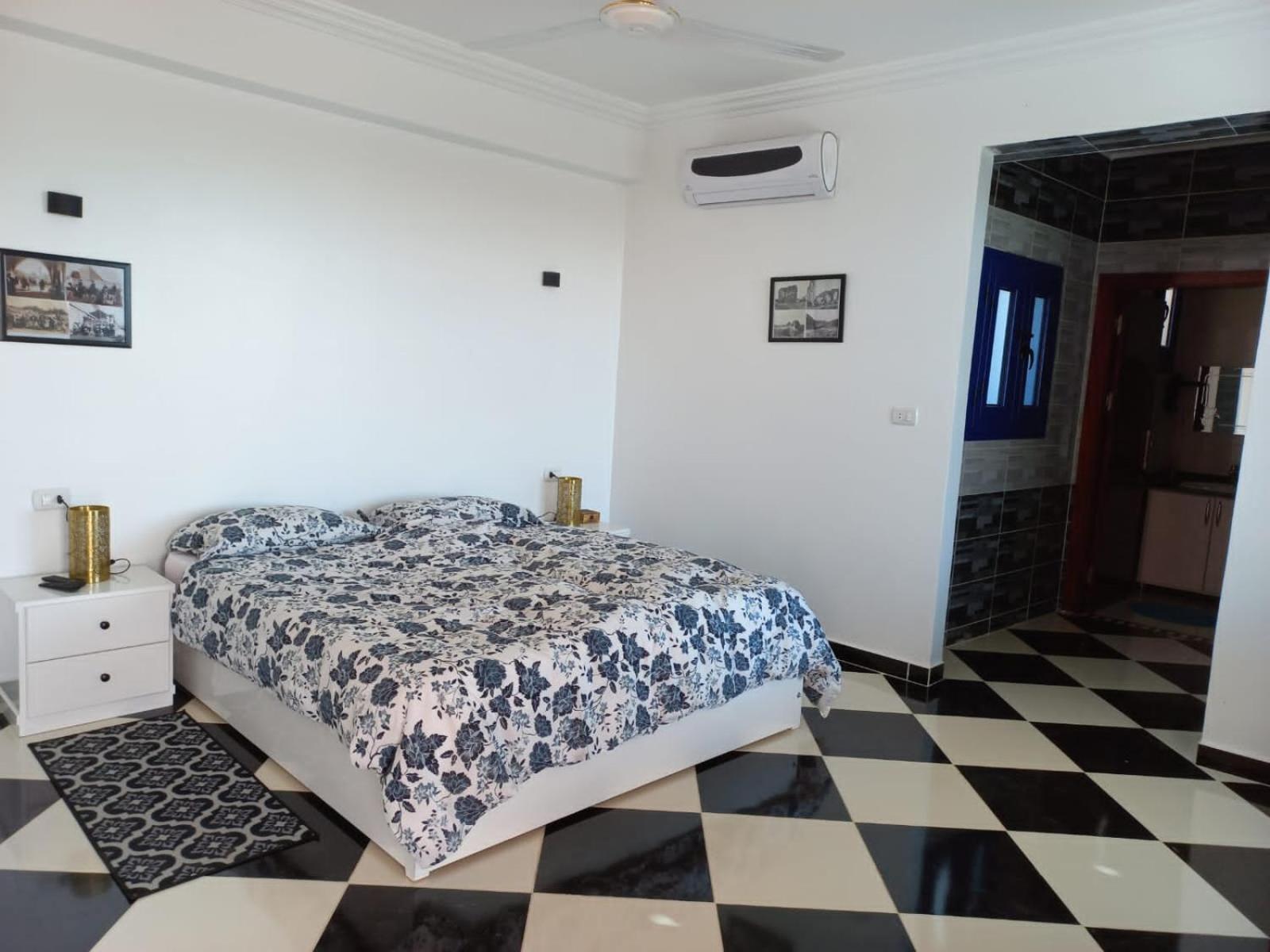 Villa Kaslan Apartments Luxor Luaran gambar