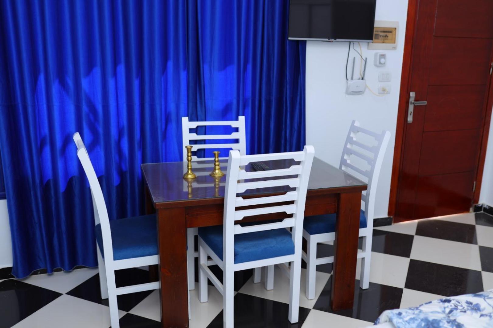 Villa Kaslan Apartments Luxor Bilik gambar